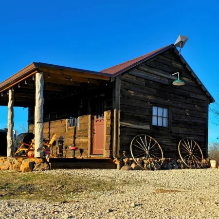 Frontier Cabin - Star Gazing - Pet Friendly