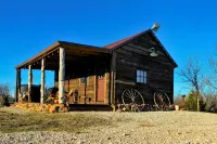 Frontier Cabin - Star Gazing - Pet Friendly - 4-Star