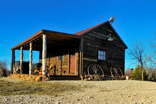 Frontier Cabin - Star Gazing - Pet Friendly