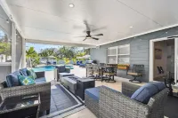 Tropical Oasis in the Heart of Tampa - Perfect for Families or Couples