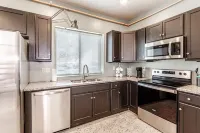 Modern Downtown OKC Loft with private balcony *Downtown OKC *OU MED