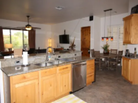 Saguaro Sunset Retreat Hoteles en Apache Junction