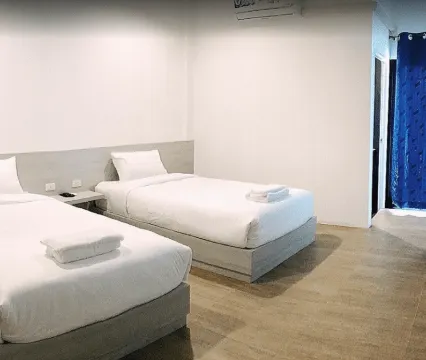 ห้องสแตนดาร์ด เตียงแฝด