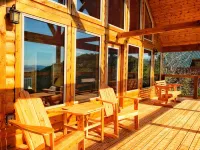 Gorgeous Smoky Mountain Views! Amazing Views Near Pigeon Forge & Gatlinburg! - Bjergudsigt