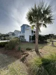 Pelican Hub, a beach house in beautiful Sunset Beach, 1 block from beach access!
