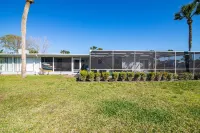Mayo Clinc 1mile from Intercoastal waterfront home w/pool and Breathtaking Views