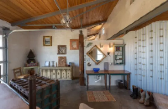 Casa Wilma solitude beauty escape