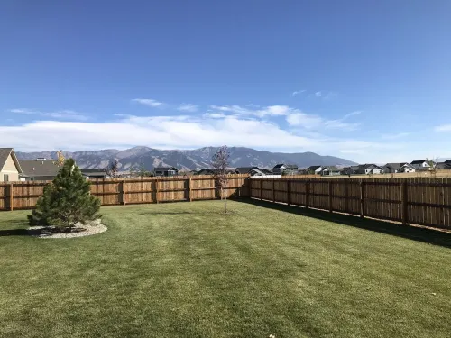 Beautiful Montana home with panoramic mountain views