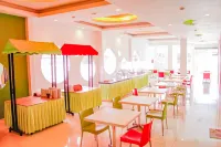 Hotel Dewarna Sutoyo Malang - Breakfast
