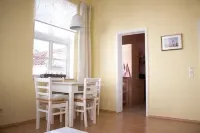 Modern 3-room apartment in the city center with Wi-Fi