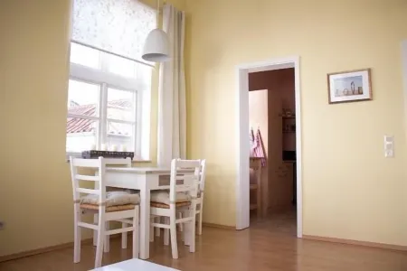 Modern 3-room apartment in the city center with Wi-Fi Отели рядом с достопримечательностью «University of Lüneburg»