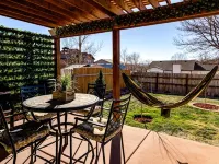 Spacious Modern Gorgeous Mountain Views Fort Carson Fire Pit! Hotels in Security-Widefield
