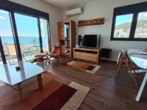 Apartmani Seaside - Enjoy the sunset