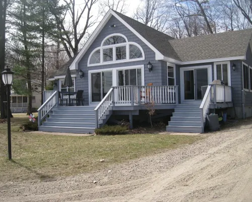 Waterfront Home on the Beach. Ossipee Lake Hotels in Ossipee