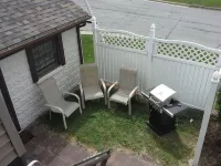 8 bedrooms/queen sleep sofa,  3 kitchens, 3.1 bathrooms-Seasonal Pool