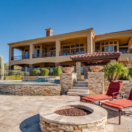 INCREDIBLE, City and Mountain Views!! The best Arizona SUNSET views!