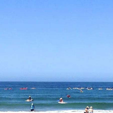 La Jolla Shores 'Ocean Breeze Getaway', large patio, partial ocean view,sunsets