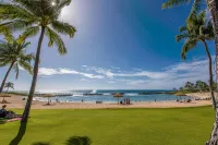 Discover Ko Olina: Exclusive Deals on Your Dream Vacation in Our 2BR Condo - Beach