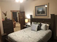 Luxury Family Reunion Vacation Home with Magnificent Lake Views & Private Beach