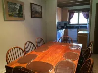 Ski right to your newly remodled great condo, enjoy woodburning fireplace & SAVE