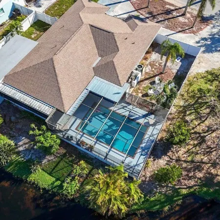 Spacious 4Br Retreat w/ 2 King Suites ~ Heated Saltwater Pool ~ Near Ami/Img!