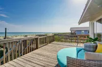 Oceanfront with Hot Tub & Elevator. Views from Every Room! - 4-Star