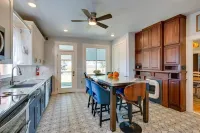 Atchison 1870 Farmhouse Atchison County 호텔