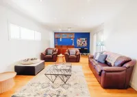 Family and Pet friendly