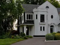Westerlook Farm -  Willamette Valley Luxury Vacation Rental - 3 Master Suites Hotels in Carlton