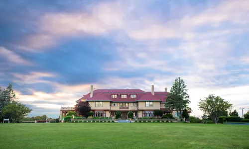 The Mansion at Ocean Edge Resort & Golf Club