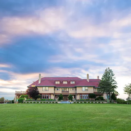 The Mansion at Ocean Edge Resort & Golf Club