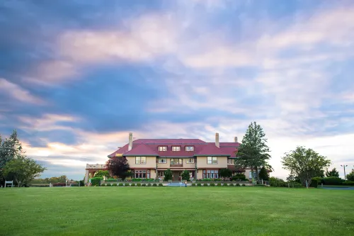 The Mansion at Ocean Edge Resort & Golf Club Hôtels à : Wellfleet
