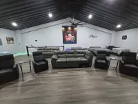 New, unique, 1 of a kind spacious house, features 4 bedrooms and theater room - 3-Star