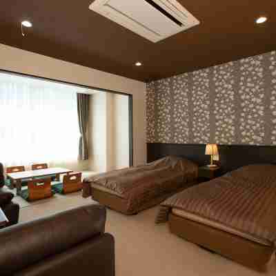 伊東園ホテル磐梯向滝 Rooms