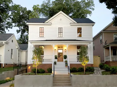 Guest House Raleigh Hotel a St. Marys