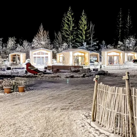 Tiny Haus Glockenalm-Chalet Lissi