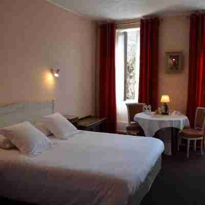 Hôtel de Bourgogne Rooms
