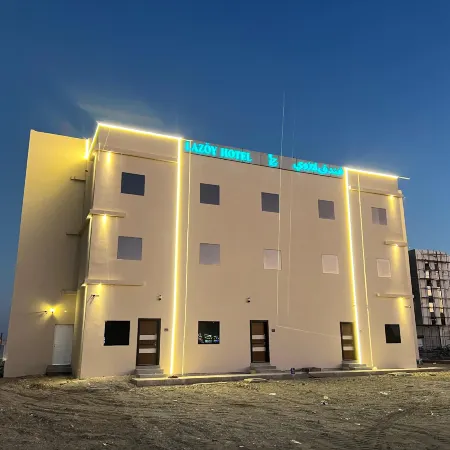 LAZÖY HOTEL