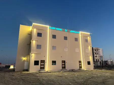 LAZÖY HOTEL Отели в г. Дукм