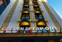 Golden Dream Otel Отели в г. Картал