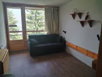 Les Arcs 1800 - LES LAUZIERES -Apartment with skis 4/ 5P Hotels in Bourg-Saint-Maurice