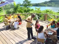 Bay View Eco Resort & Spa - parking