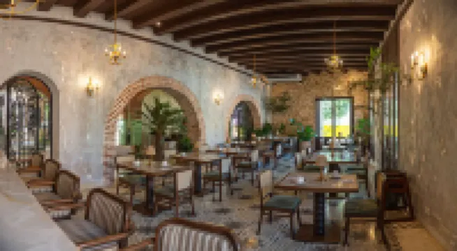 Hotel Capellán de Getsemaní