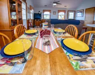 Waterfront, Dog friendly, & private boat ramp