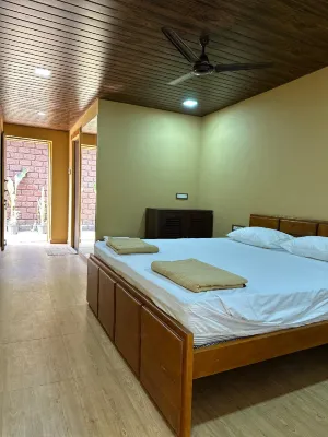 Blue Green Exotica Resort - สัตว์เลี้ยง