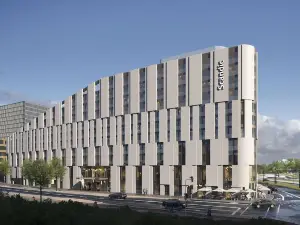 Scandic Frankfurt Hafenpark