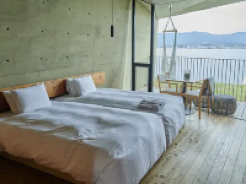 Setre Marina Biwako فنادق في مورياما