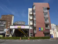 Awaikeda Ekimae Hotel Eleven Hotels in Miyoshi