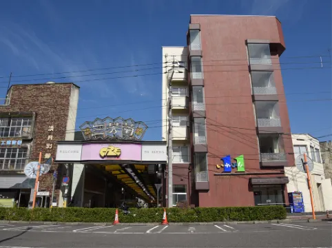 Awaikeda Ekimae Hotel Eleven