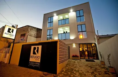 Hotel Refugio Hotels in Maceio